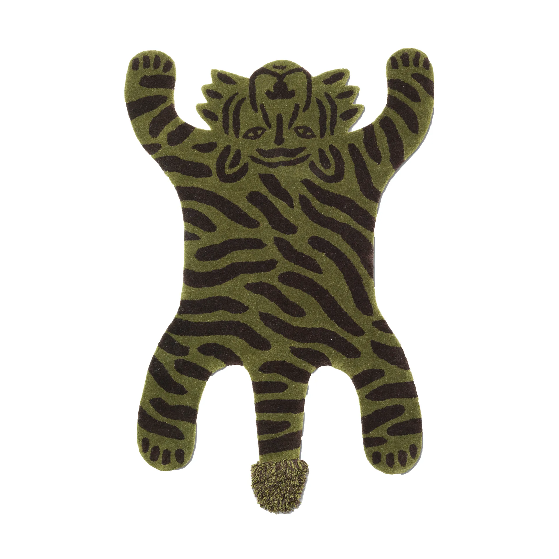 Safari matta, tiger Ferm Living