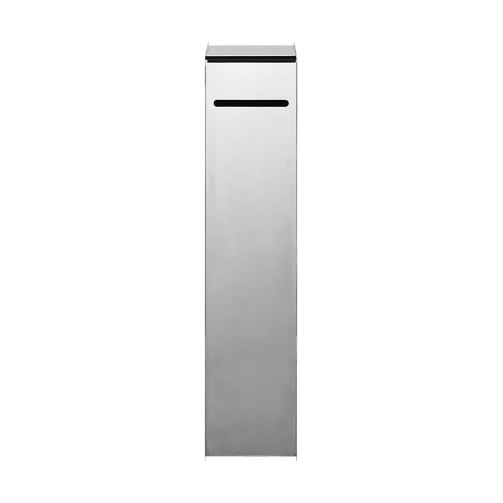 Sama toalettpappershållare, Brushed stainless steel Ferm Living