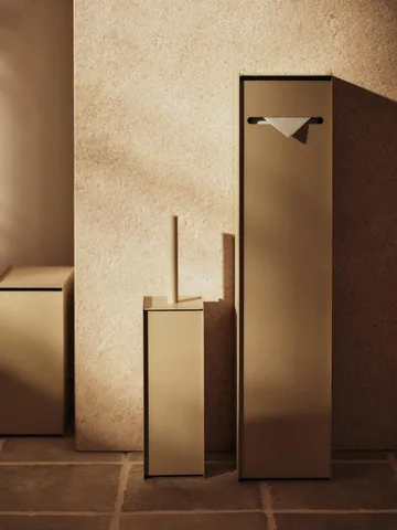 Sama toalettpappershållare - Cashmere - Ferm Living