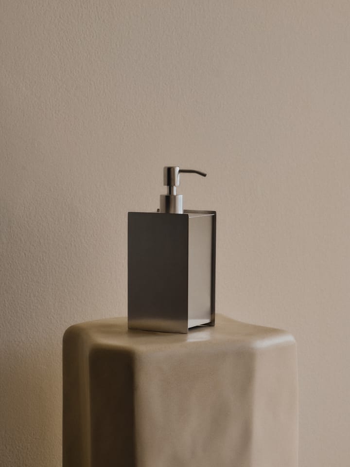 Sama tvålpump, Brushed stainless steel Ferm Living