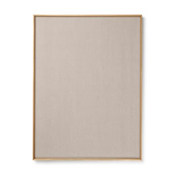 Scenery anslagstavla 75x100 cm - Natural Oak - Ferm Living