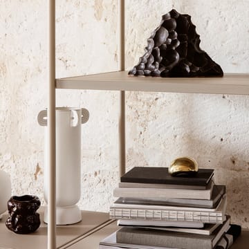 Sculptural dekoration - Mässing - Ferm Living