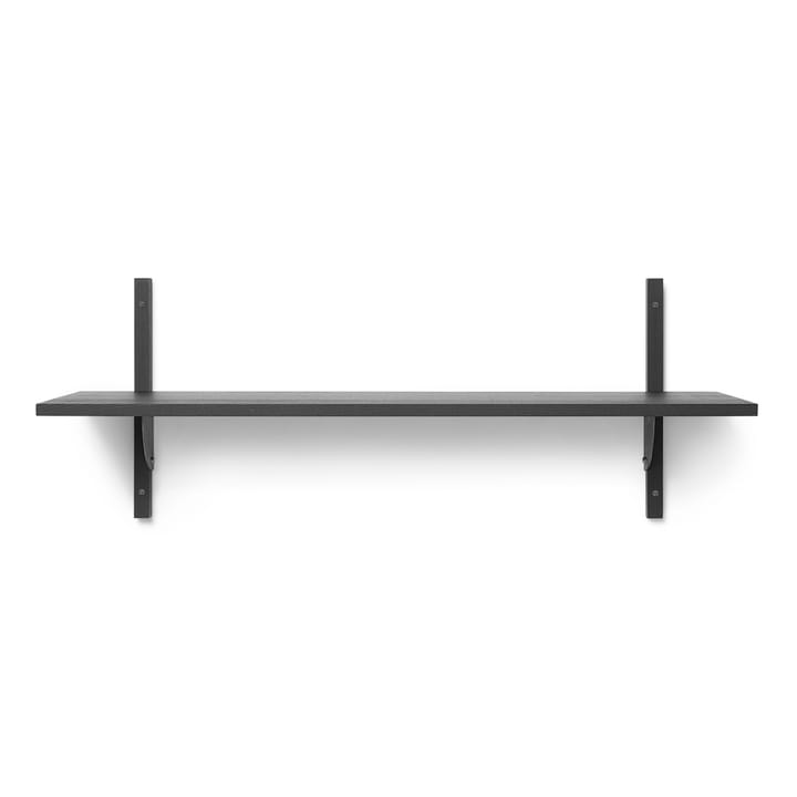 Sector hylla L/S - Svart ask-svart - Ferm LIVING