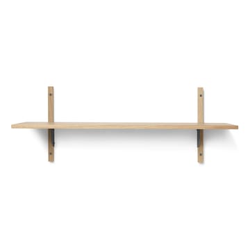 Sector hylla single wide - Ek-svart - Ferm Living