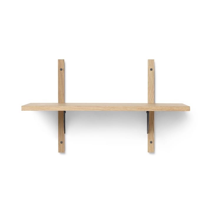 Sector hylla S/S - Ek-svart - Ferm LIVING