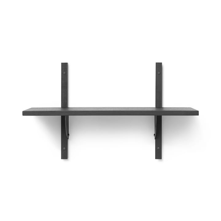Sector hylla S/S - Svart ask-svart - Ferm LIVING