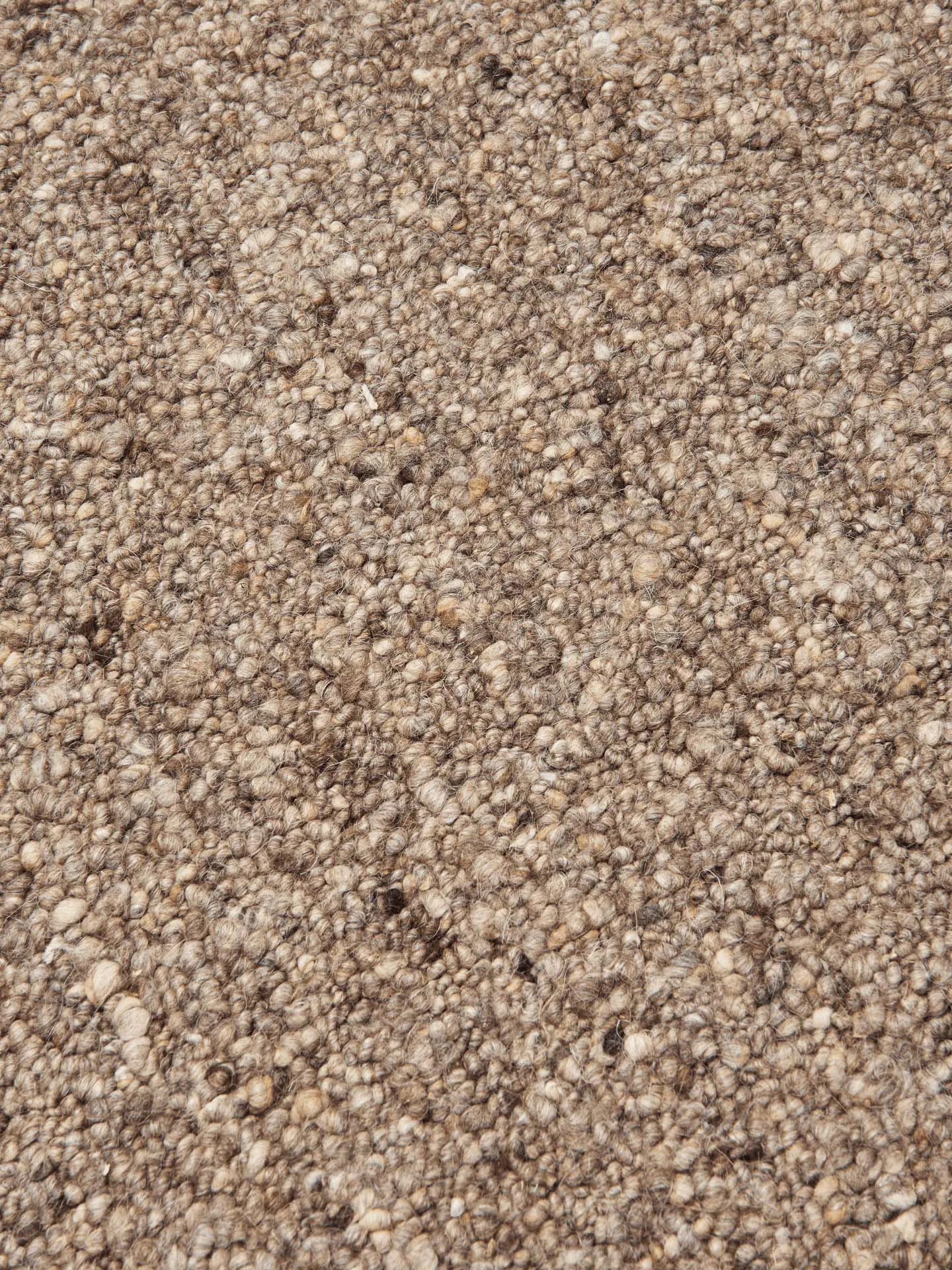 Seifa matta, Hazel melange, 200x300 cm Ferm Living