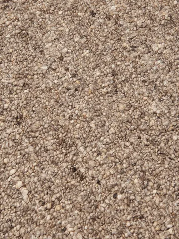 Seifa matta - Hazel melange, 200x300 cm - Ferm Living