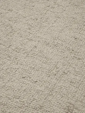 Seifa matta - Off-white, 200x300 cm - Ferm Living