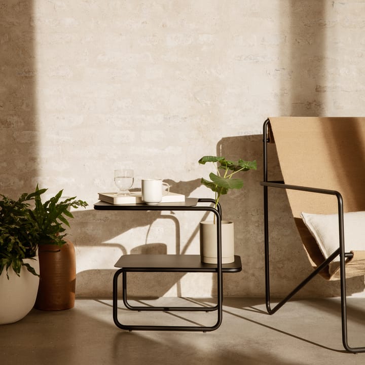 Sekki kruka large Ø15.7 cm, Sand Ferm Living