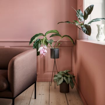 Sekki kruka large - charcoal - Ferm LIVING