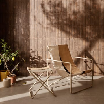 Sekki kruka medium Ø13.5 cm - Sand - Ferm Living