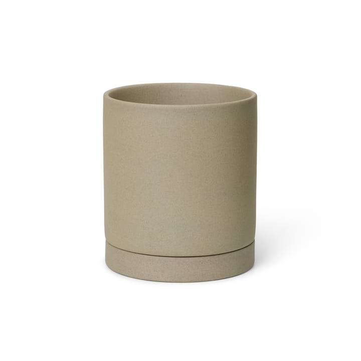 Sekki kruka medium - Sand - Ferm LIVING