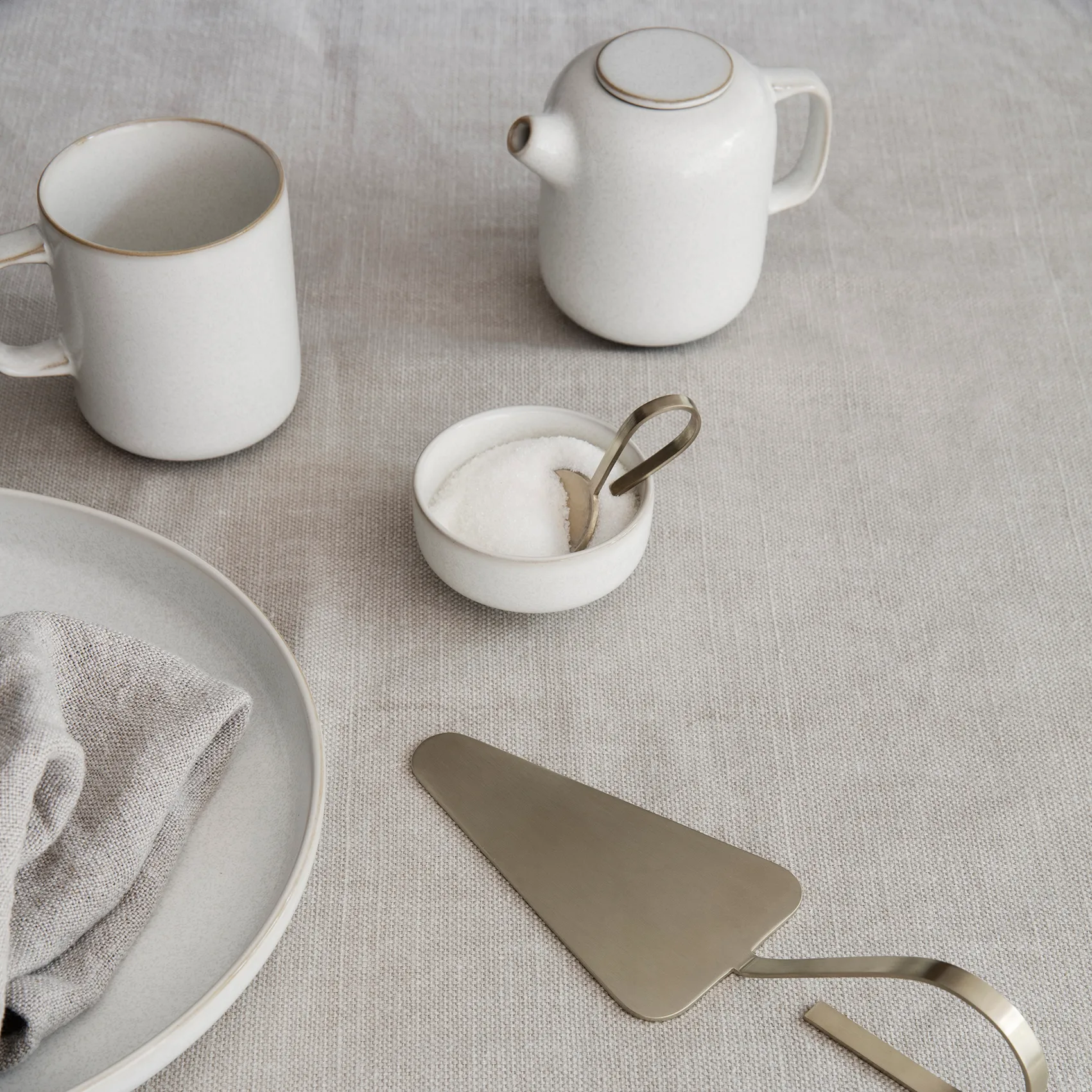 Sekki mugg, Cream Ferm Living
