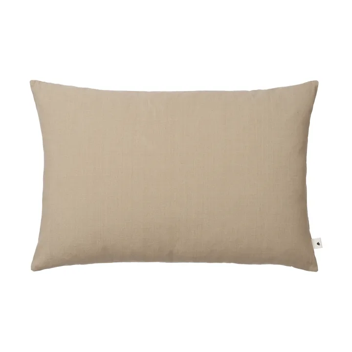 Sen kuddfodral - Cashmere, 40x60 cm - Ferm Living