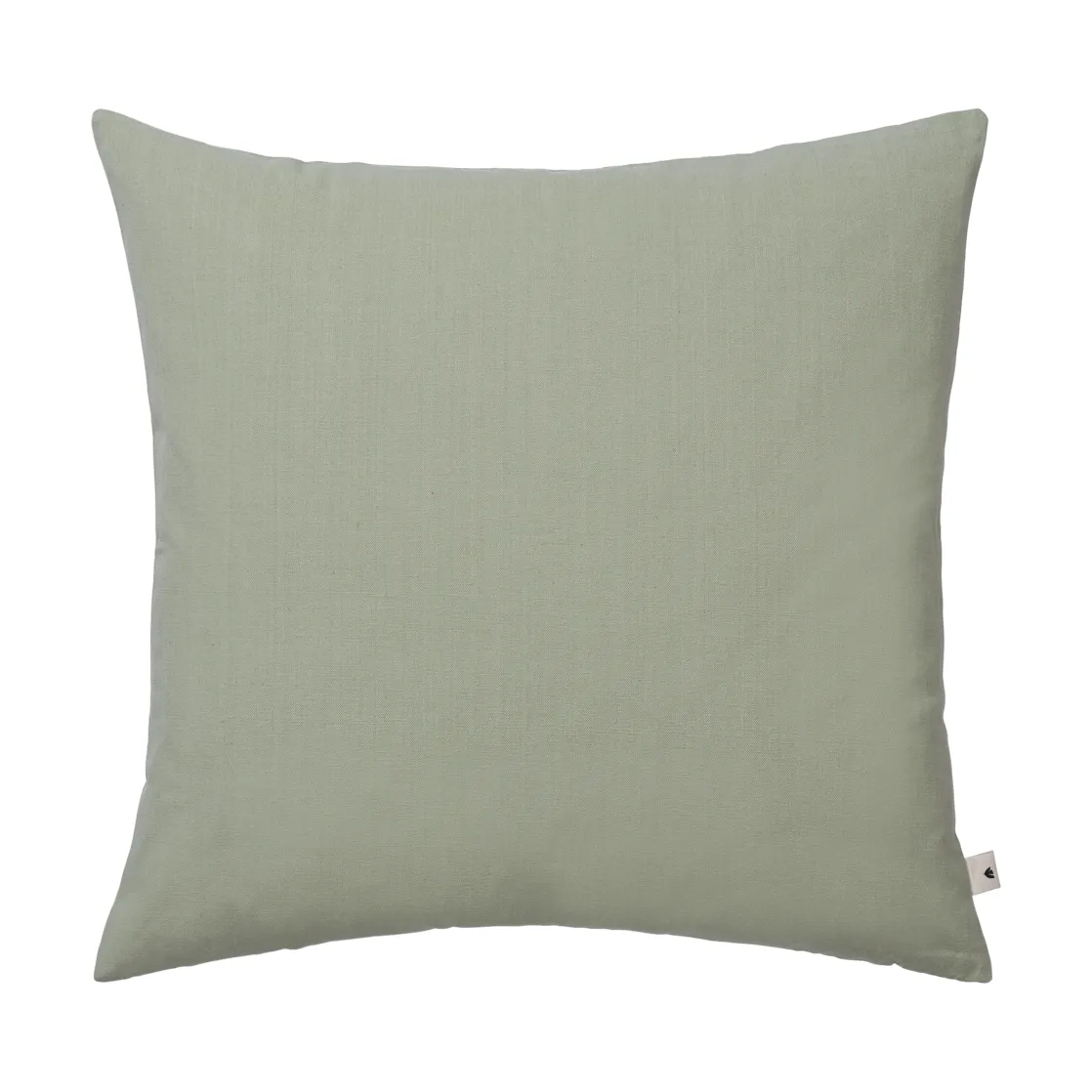 Sen kuddfodral, Tea green, 50x50 cm Ferm Living