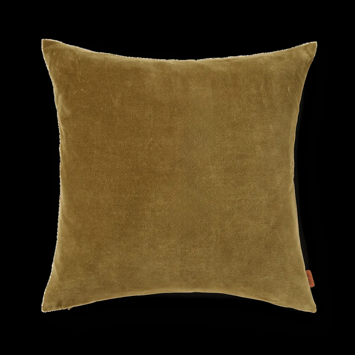 ferm LIVING Senti kudde 50x50 cm Khaki