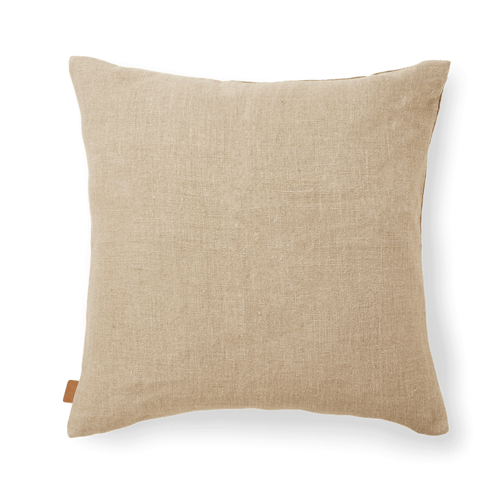 Senti kudde 50x50 cm, Khaki Ferm Living