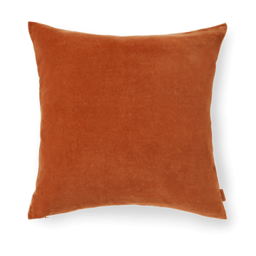 Senti kuddfodral 50x50 cm - Baked clay - Ferm Living