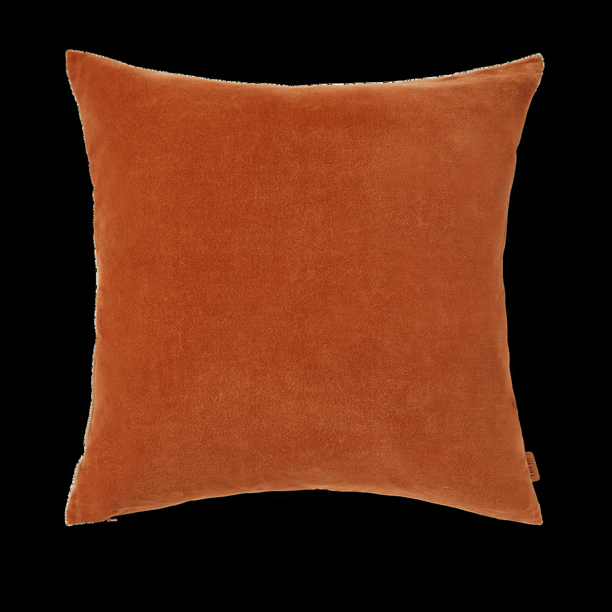 ferm LIVING Senti kuddfodral 50x50 cm Baked clay