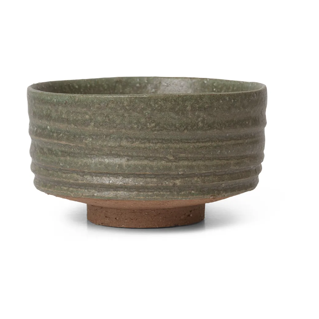 Serena skål Ø12,5 cm, Green Ferm Living