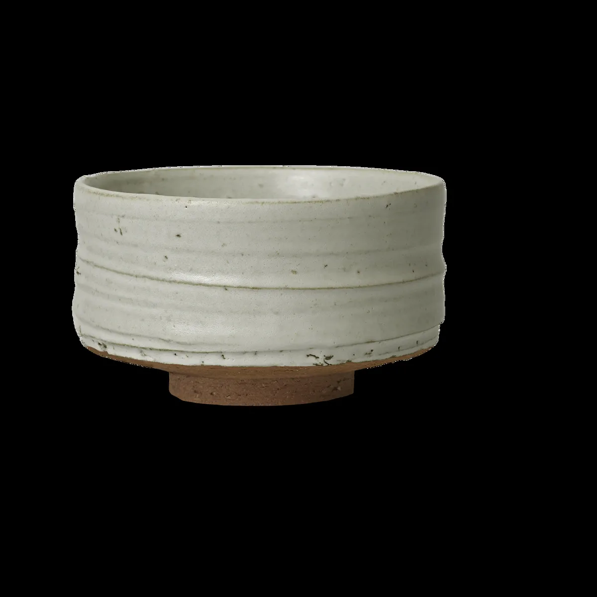 ferm LIVING Serena skål Ø12,5 cm Off-white