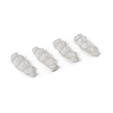 Serre bestickhållare 4-pack - Off-white - Ferm Living