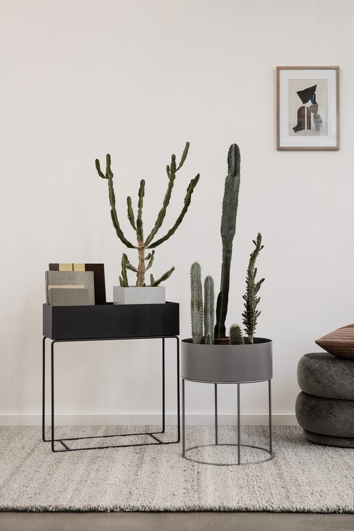 Shade Loop matta S 140x200 cm, Beige Ferm Living