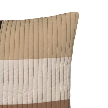 Shay quilt kudde 50x50 cm - Desert - Ferm LIVING