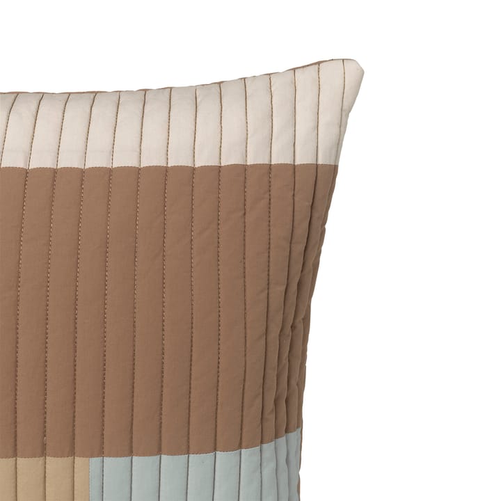 Shay quilt kudde 60x40 cm - Desert - Ferm LIVING