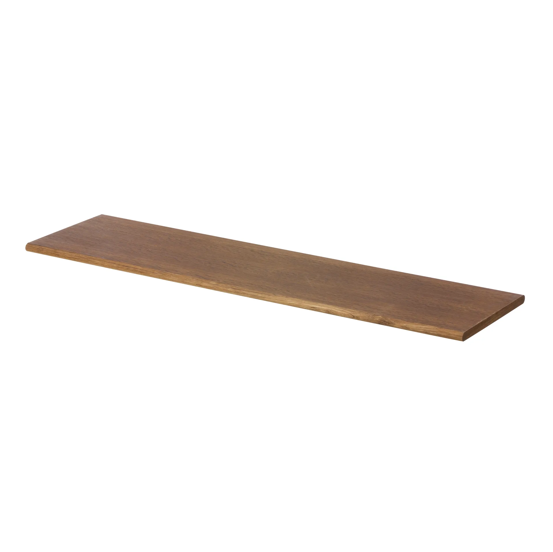 Shelf hyllplan, mörk ek Ferm Living