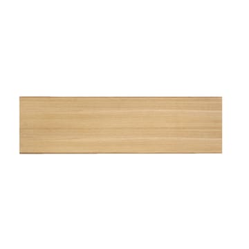 Shelf hyllplan - oljad ek - Ferm Living