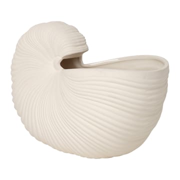 Shell pot - Off white - Ferm Living