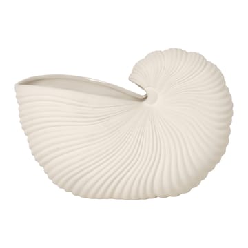 Shell pot - Off white - Ferm LIVING