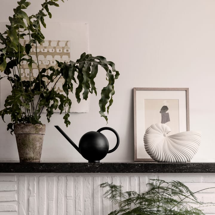 Shell pot - Off white - Ferm LIVING