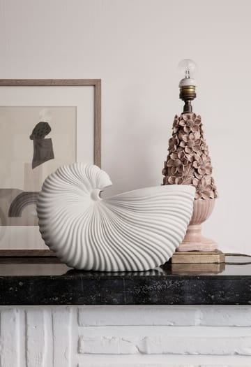 Shell pot - Off white - Ferm LIVING