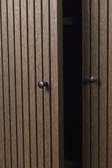 Sill Low skåp - Dark stained oak - Ferm Living