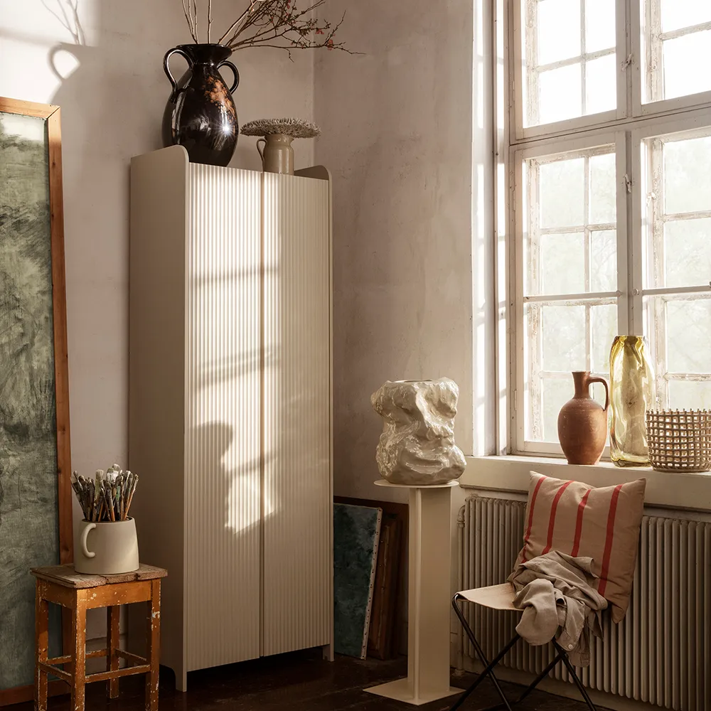 Sill Tall skåp, cashmere Ferm Living