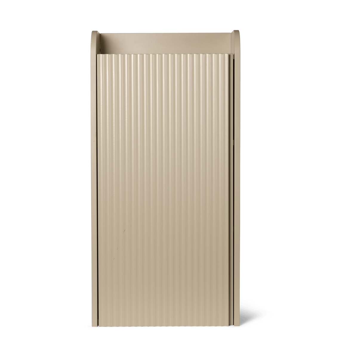 Ferm Living Sill väggskåp 42,5x85 cm Cashmere | Skandinavisk Design | Skåp & Vitrinskåp | Beige