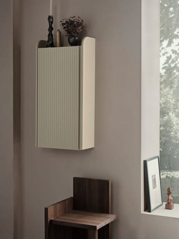 Sill väggskåp 42,5x85 cm - Cashmere - Ferm Living