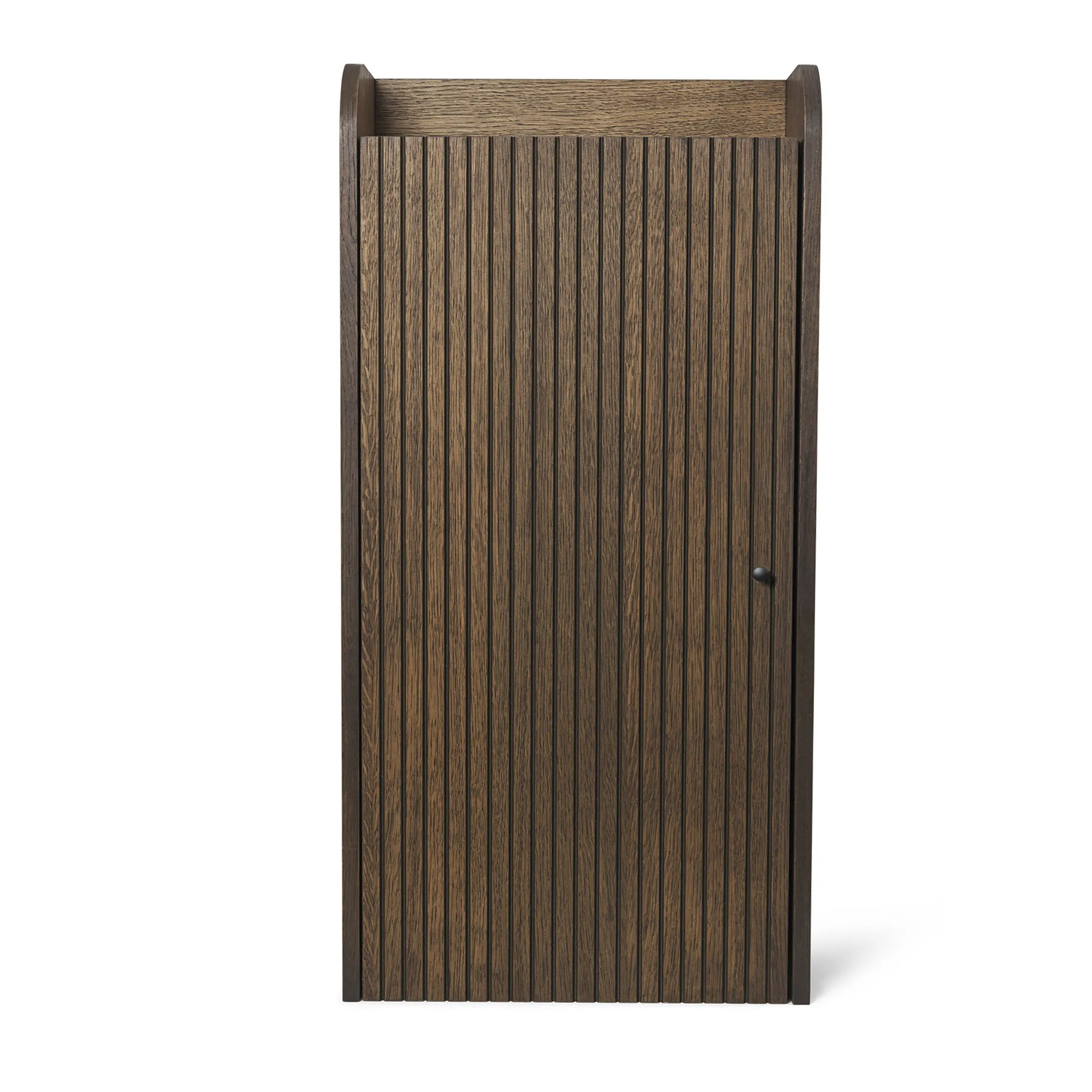 Sill väggskåp 42,5x85 cm, Dark stained oak Ferm Living