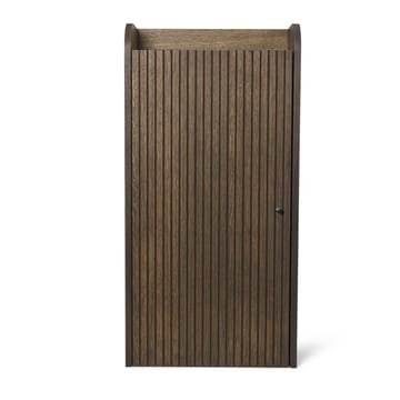 Sill väggsk�åp 42,5x85 cm - Dark stained oak - Ferm Living