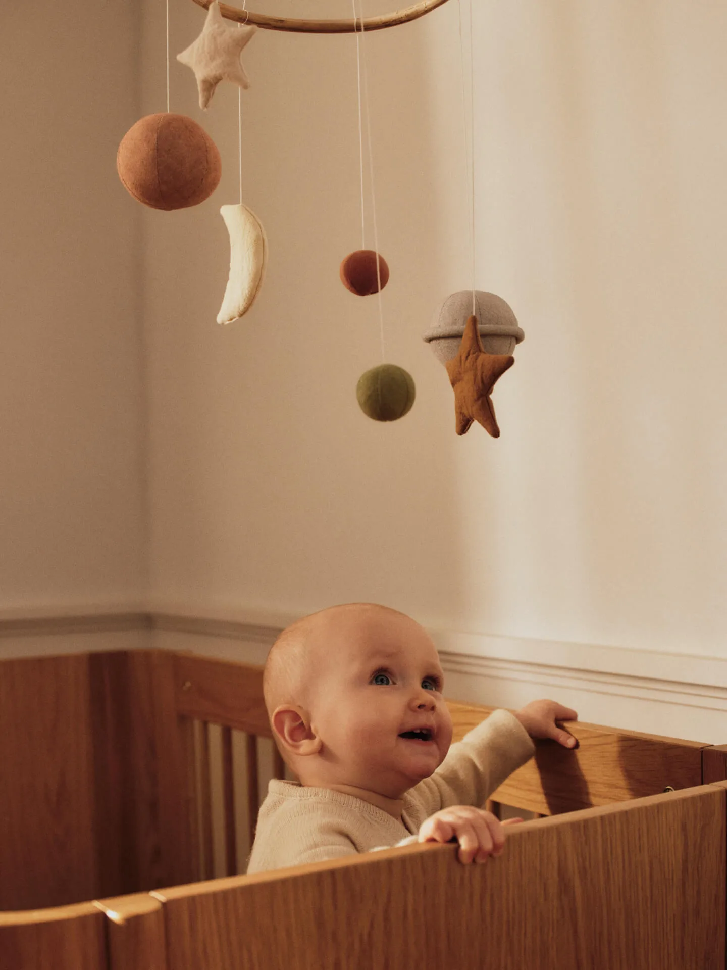 Skye mobil, Multi, Ø23,4x75 cm Ferm Living