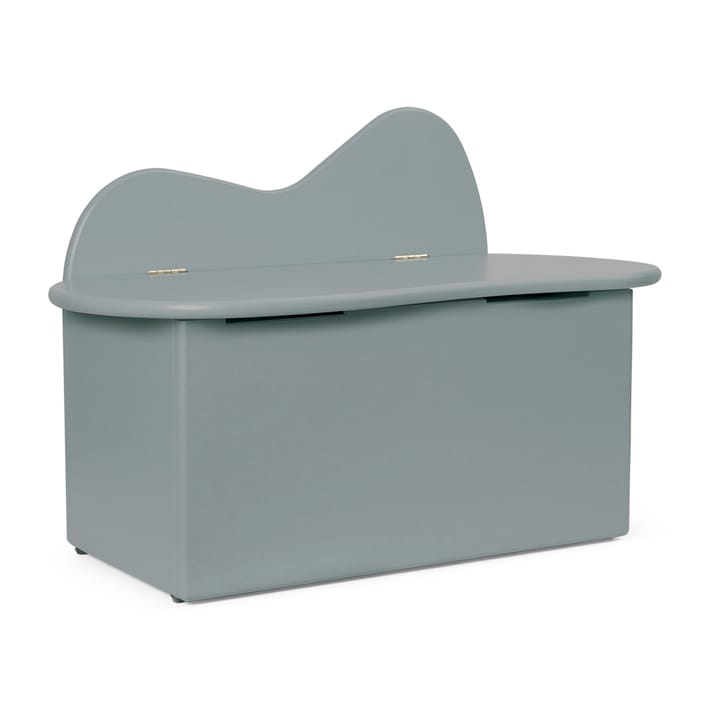 Slope bänk med förvaring 75x38x51 cm, Storm Ferm Living