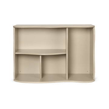 Slope bokhylla 66x95 cm - Cashmere - ferm LIVING