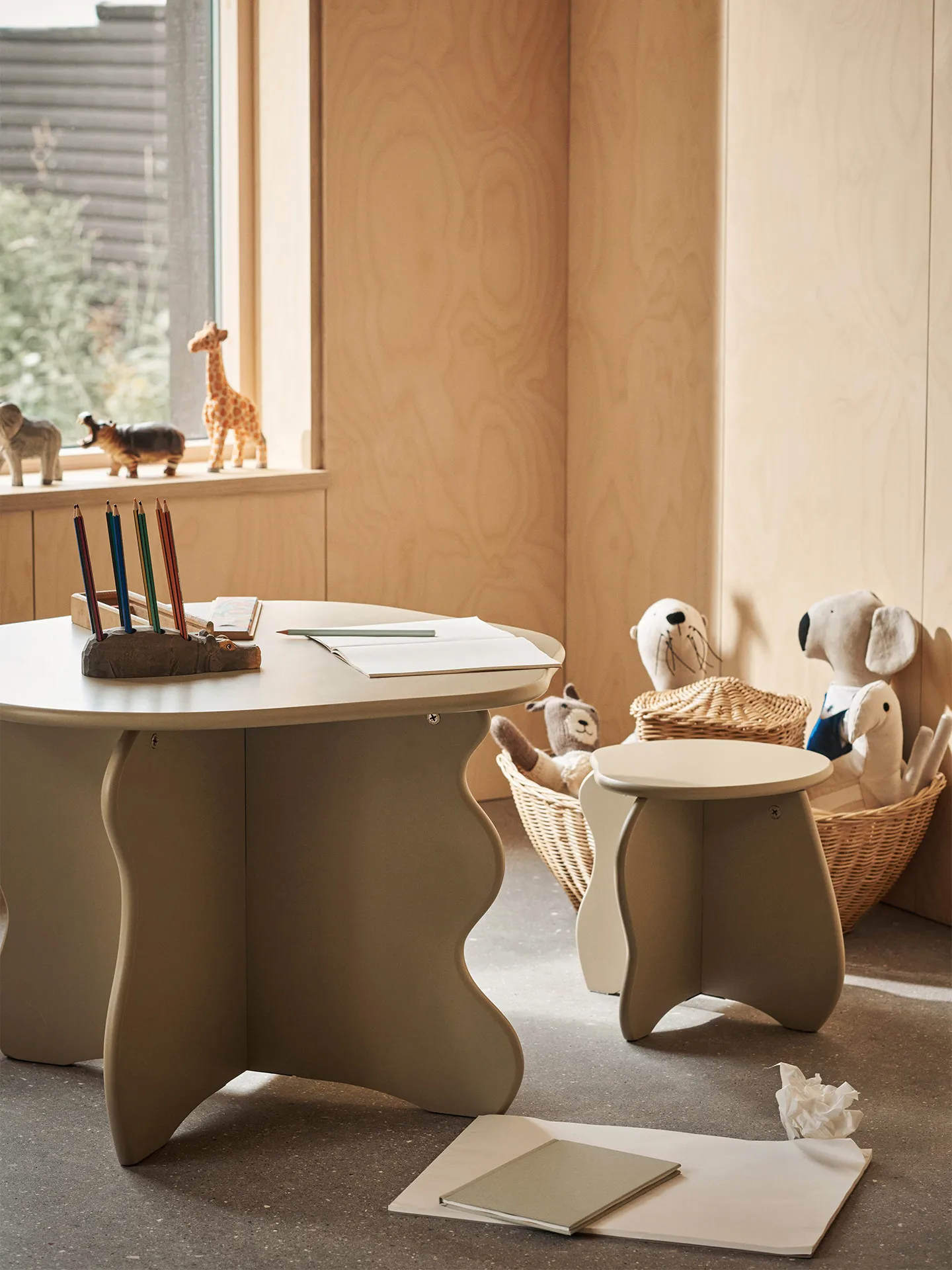 Slope pall, Cashmere Ferm Living