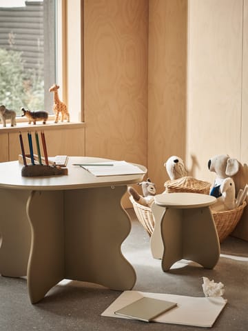 Slope pall - Cashmere - Ferm Living