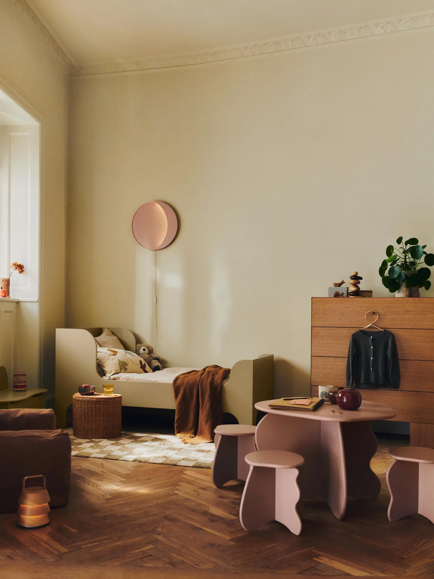 Slope pall, Rose Ferm Living