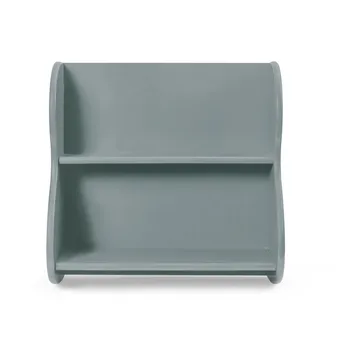 Slope vägghylla 60x60 cm - Storm - Ferm Living