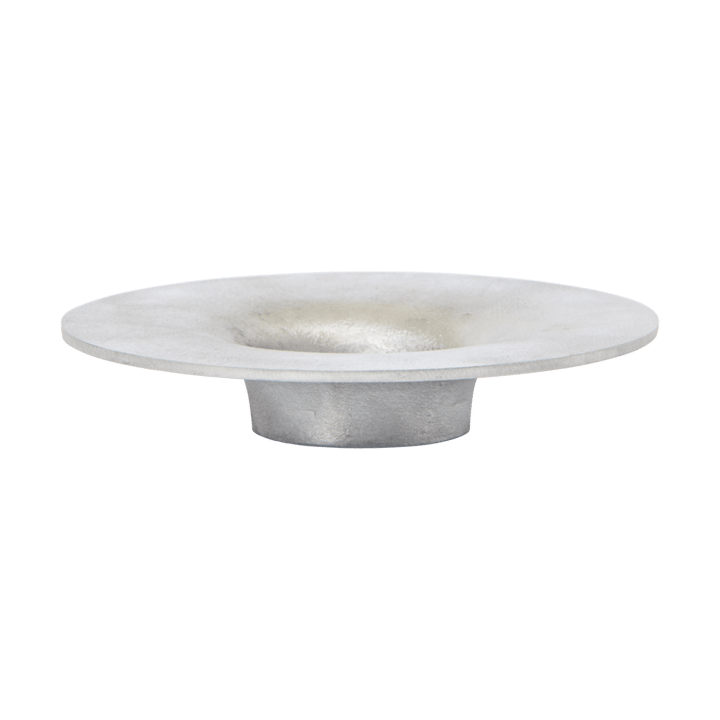Soothe blockljusstake Ø16 cm - Aluminium - Ferm Living